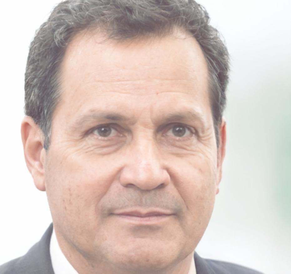Portrait de Pierre Martin